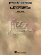 Baby Elephant Walk Jazz Ensemble sheet music cover